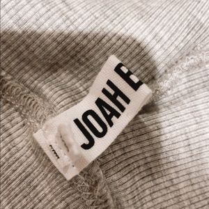 Joah Brown High Rise Flexrib Bike Short